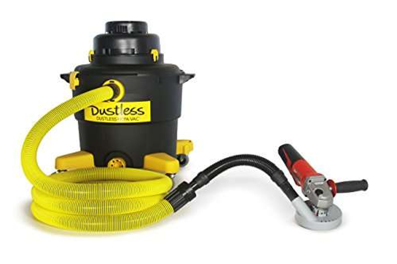 Dustless Technologies D1854 Dust Control Shroud