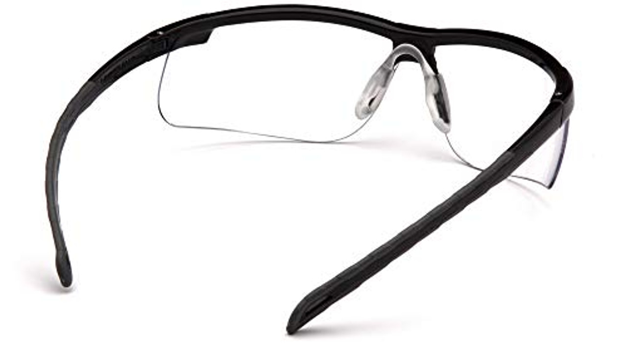 Pyramex (1-Pair) Ever-Lite Lightweight Safety Glasses Clear Lens (SB8610D) Pyramex (1-Pair) Ever-Lite Lightweight Safety Glasses Clear Lens (SB8610D)