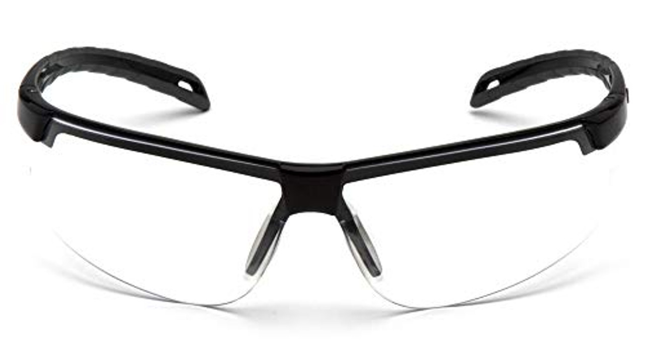 Pyramex (1-Pair) Ever-Lite Lightweight Safety Glasses Clear Lens (SB8610D) Pyramex (1-Pair) Ever-Lite Lightweight Safety Glasses Clear Lens (SB8610D)