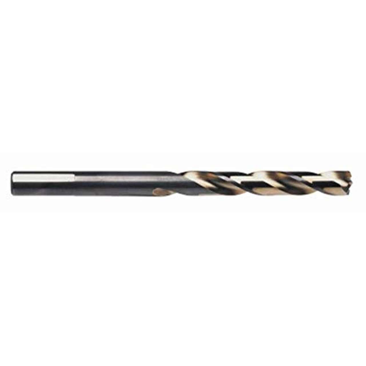 Irwin Tools 73330 Single 15/32" TURBOMAX High-Speed Steel Drill Bit with Straight Shank
