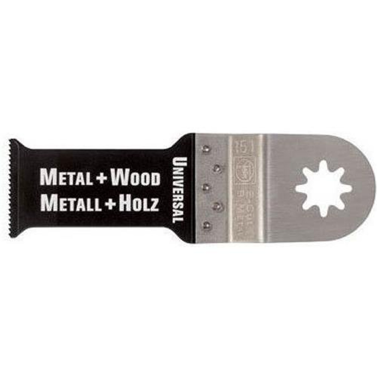 Fein 6-35-02-151-01-8 1-1/8-inch Universal E-Cut Blade