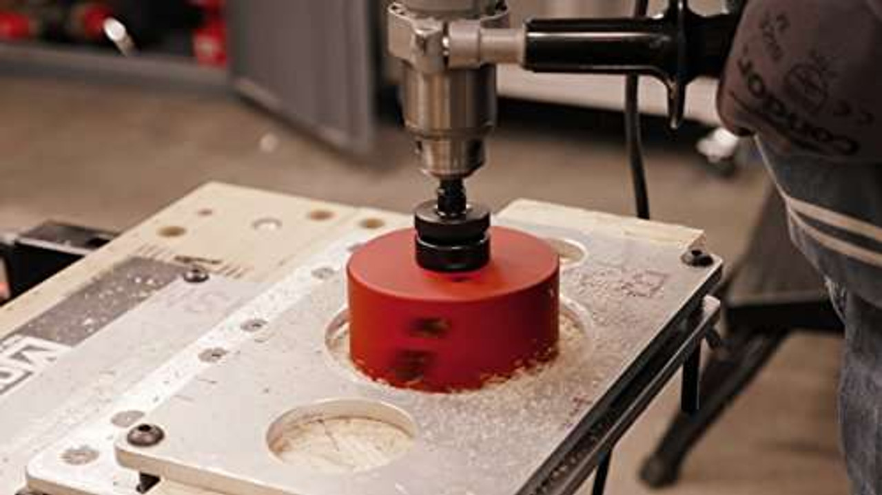 Morse MHS41 Bi-Metal Hole Saw, 2-9/16" Diameter, 1 Piece