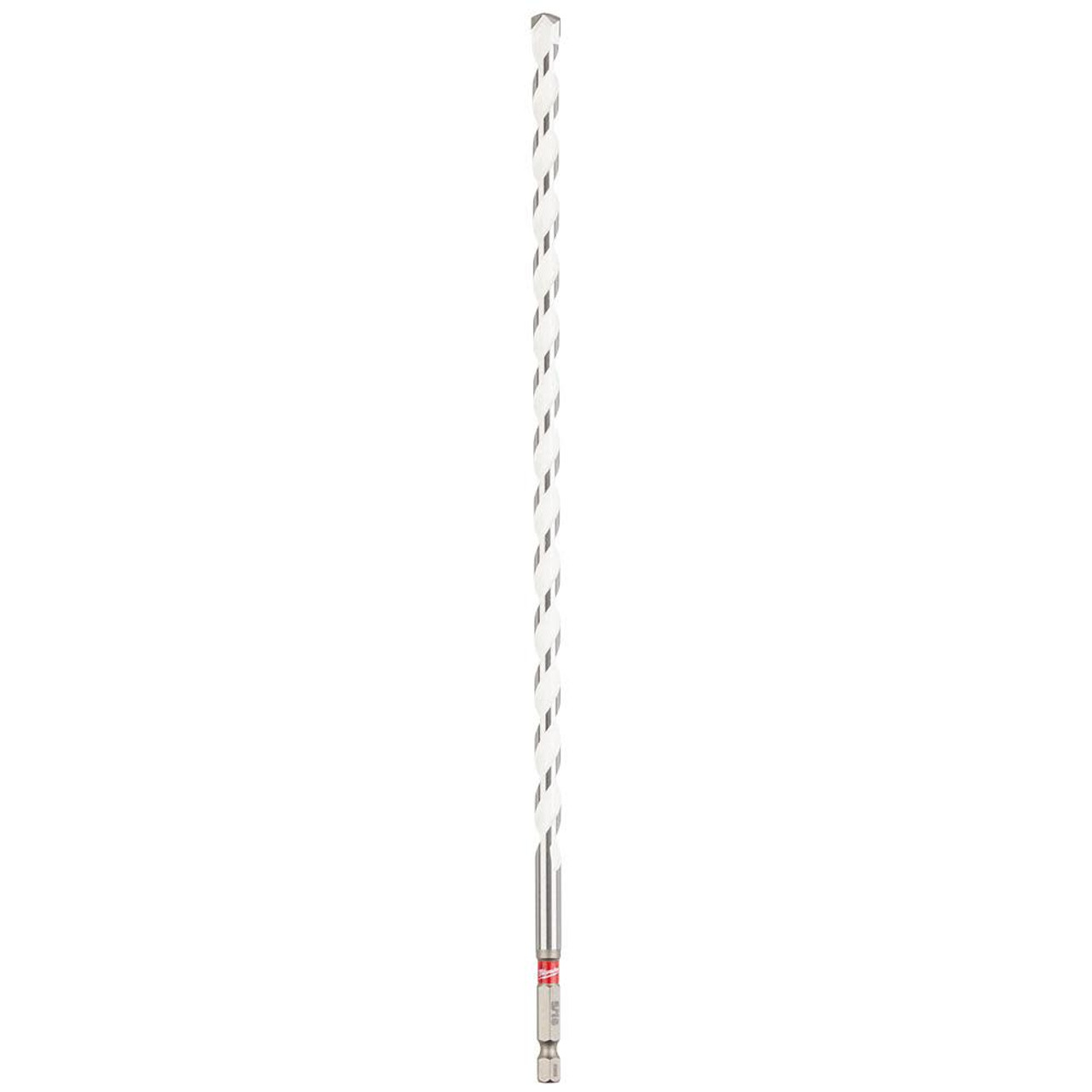 Milwaukee 5/16" x 10" x 12" SHOCKWAVE Carbide Multi-Material Drill Bit (48-20-8889)