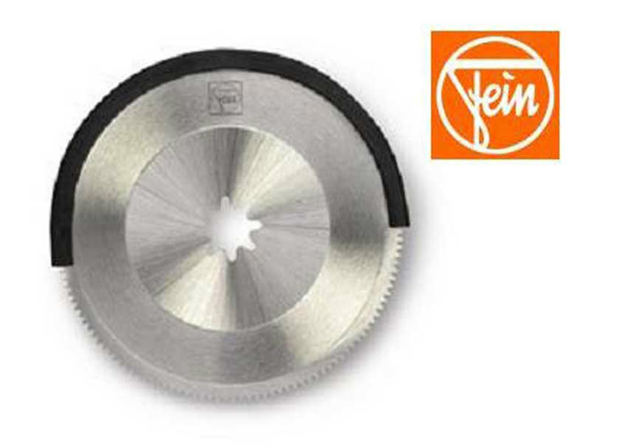 Fein 4"" HSS Circular Saw Blade