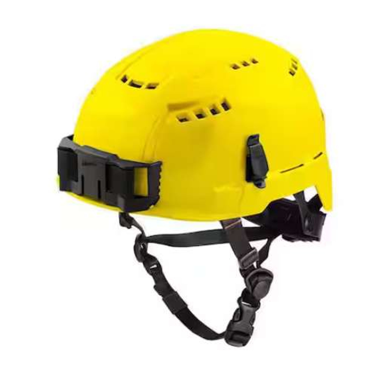 Milwaukee 48-73-1302 BOLT Yellow Type 2 Class C Vented Safety Helmet