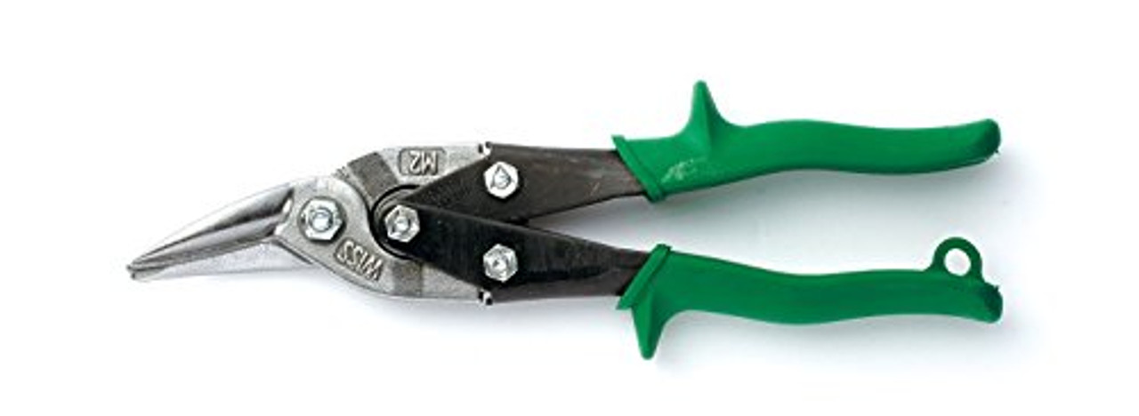 Crescent Wiss Right Cut Aviation Snips M2RAU