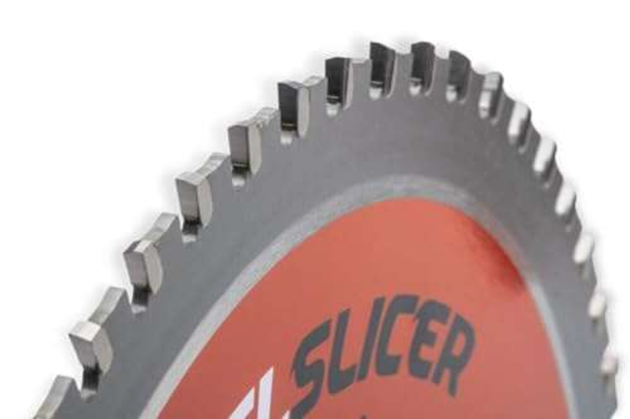 Crescent 7-1/4" x 56-Tooth SteelSlicer Thin Metal Circular Saw Blade (CSBMN-756)