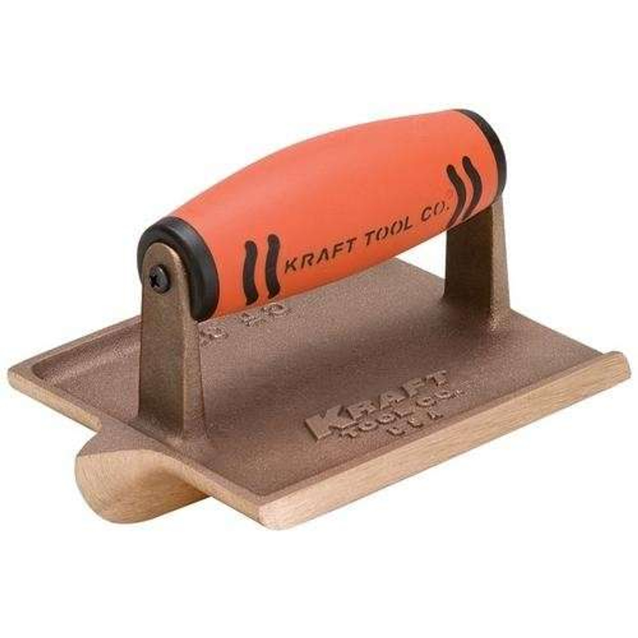 Kraft Tool CF315PF, 6" x 4-1/2" Canadian Deep Bit Groover w/ProForm Handle