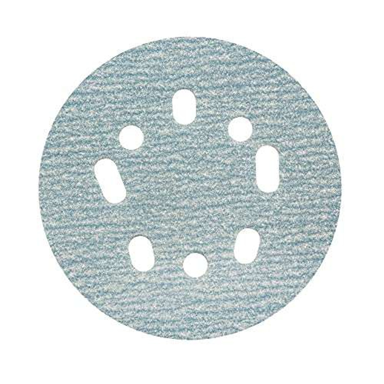 Norton (50-Pack) ProSand (68326) Ceramic Alumina Hook & Loop 5" & 8 Hole UVH Sanding Discs; 120 Grit Medium