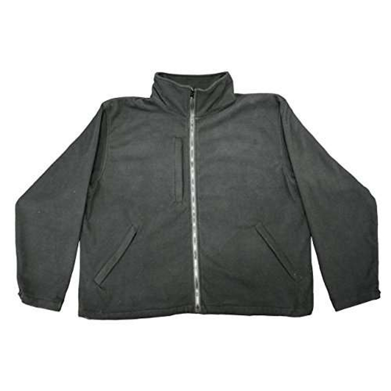 Radians (1 jacket size M) SJ410B-3ZGS Type R Class 3 Three-In-One Weatherproof Parka - Yellow/Lime