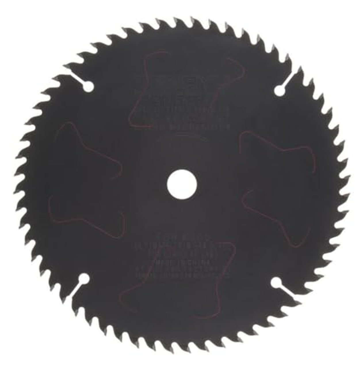 Tenryu (1-Blade) 7-1/4 in. Dia. x 5/8 in. PTFE Coated Ultimate Trim Saw Blade 60 Teeth (SL-18560C)