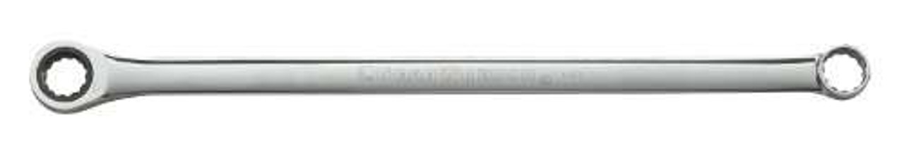 GEARWRENCH 1" 12 Point XL GearBox™ Double Box Ratcheting Wrench - 85972