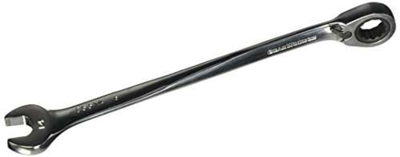 GEARWRENCH 14mm 12 Point XL X-Beam™ Flex Head Ratcheting Combination Wrench - 85264