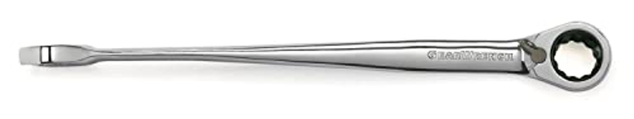 GEARWRENCH Reversible XL X-Beam Ratcheting Combination Wrench 10mm, 12 Point - 85310