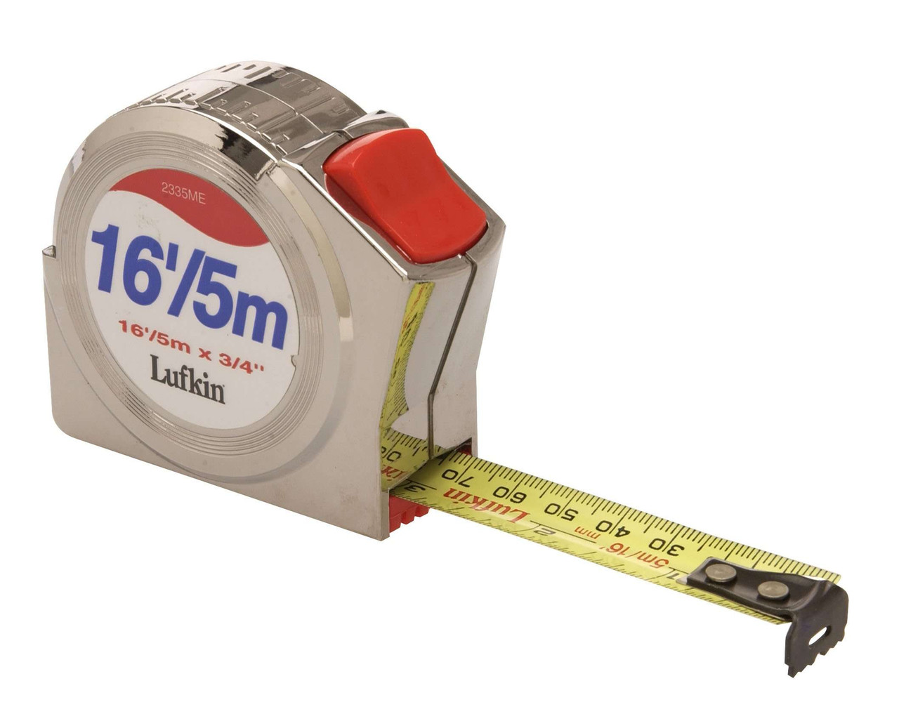 Lufkin 16' (5m) x 3/4" Power Return Tape Measure (2335ME)