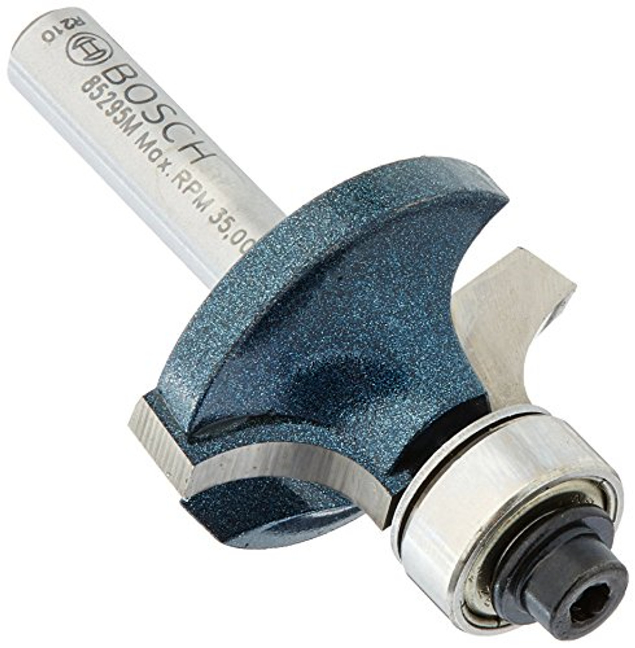Bosch 85295MC 5/16 In. Roundover Router Bit