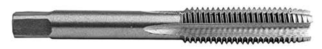 Century Drill & Tool Carbon Steel Metric Plug Tap, 7.0 X 1.00 (97311)