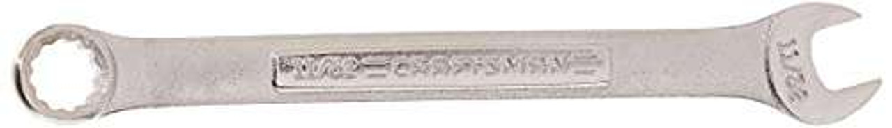 CRAFTSMAN Combination Wrench Set, SAE, 11/32-Inch (CMMT44692)