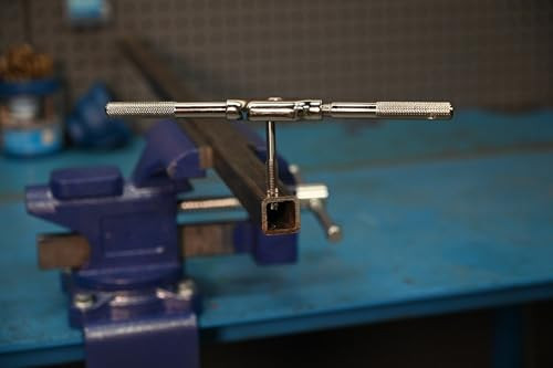 Century Drill & Tool Combo Pack (2 piece) Plug Tap and N Drill, 9.0 x 1.25 (97515)