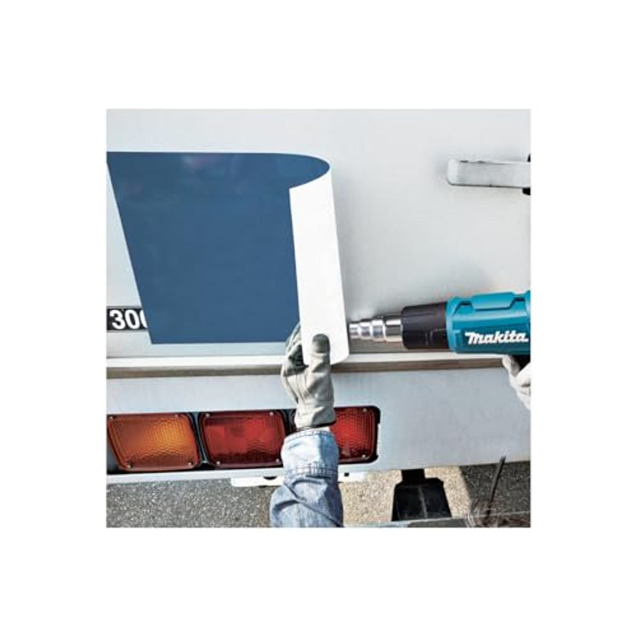 Makita 1 pc 1-3/8" Reduction Nozzle (PR00000031)