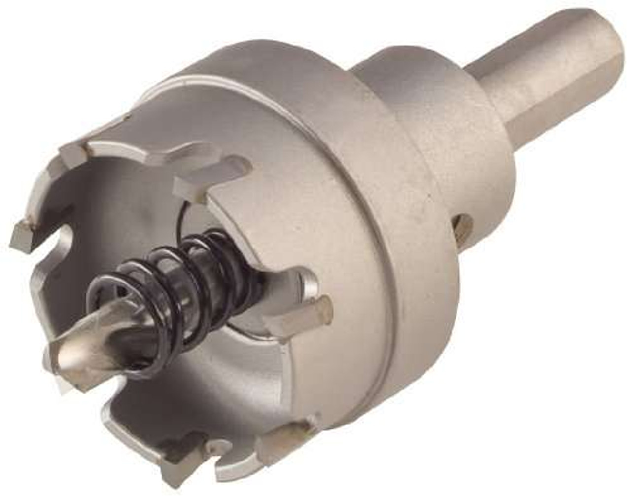 MAGBIT 1 pc 1-3/8" Tungsten Carbide Tipped Hole Cutter with 1-9/16-Inch Depth (626.2216)