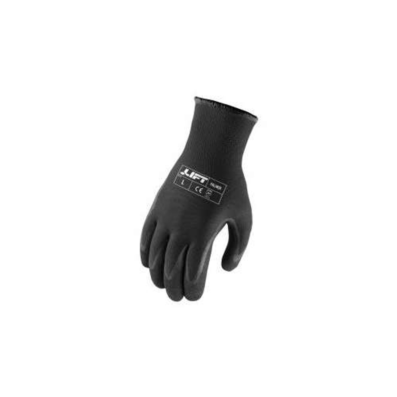 LIFT 1 pair Palmer Bamboo Microfoam Nitrile (GPB-19WL)