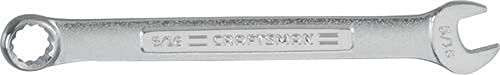 CRAFTSMAN Combination Wrench Set, SAE, 5/16-Inch (CMMT44691)
