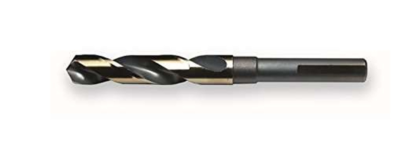 Viking Drill and Tool, 1 pack/1piece, 1", Type 280-UBX 118 Degree Split Point Reduced Shank Drill Bit (74311) Viking Drill and Tool, 1 pack/1piece, 1", Type 280-UBX 118 Degree Split Point Reduced Shank Drill Bit (74311)