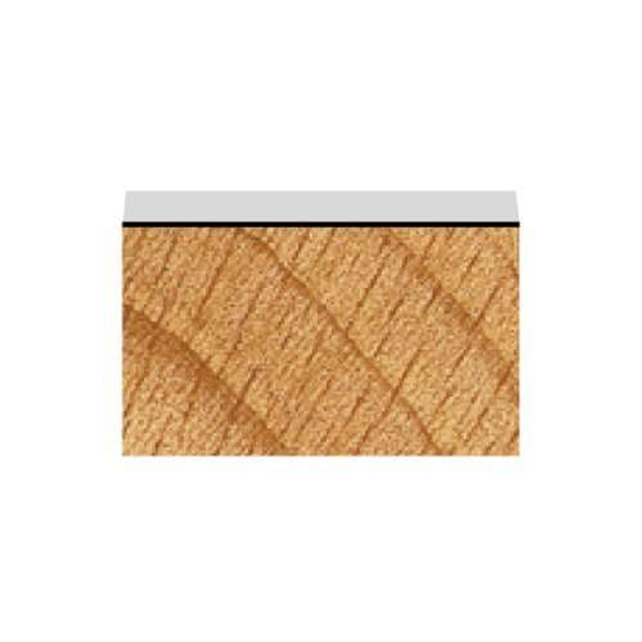 CMT 84201 Contractor Solid Carbide Laminate Trimmer Bit, 1/4-inch Diameter, 1/4-Inch Shank, Flush cut CMT 84201 Contractor Solid Carbide Laminate Trimmer Bit, 1/4-inch Diameter, 1/4-Inch Shank, Flush cut