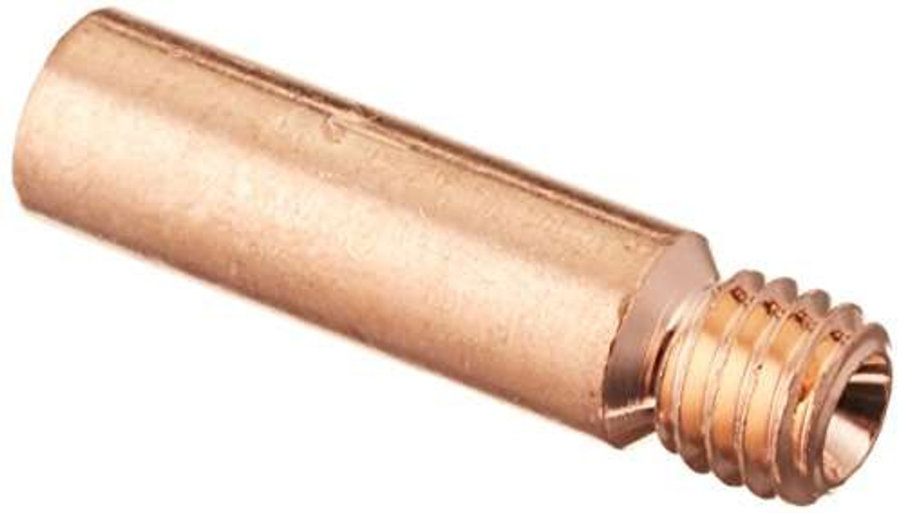 US Forge 6-Pack Welding MIG Contact Tips .025 (00503)