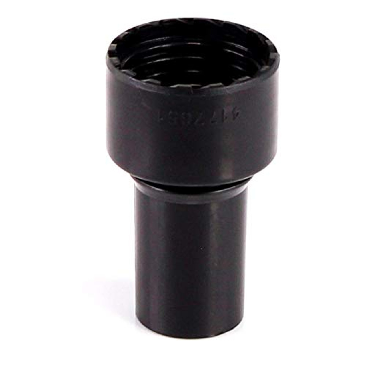Makita 1 pc Adapter, 22 mm, black, (417765-1)