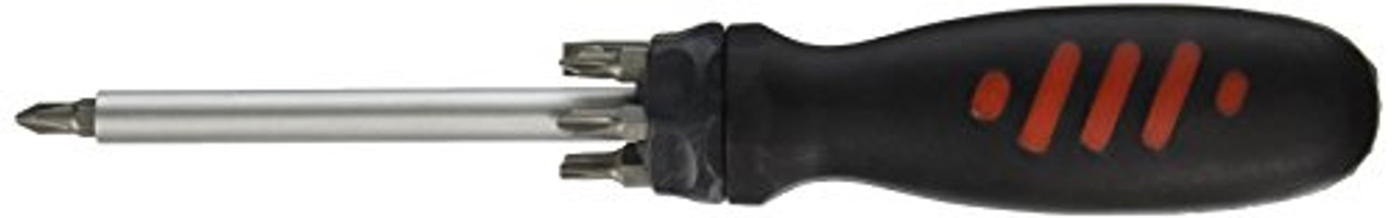 BWT 8-in-1 Pick Up Tool, black/red handle (88660)