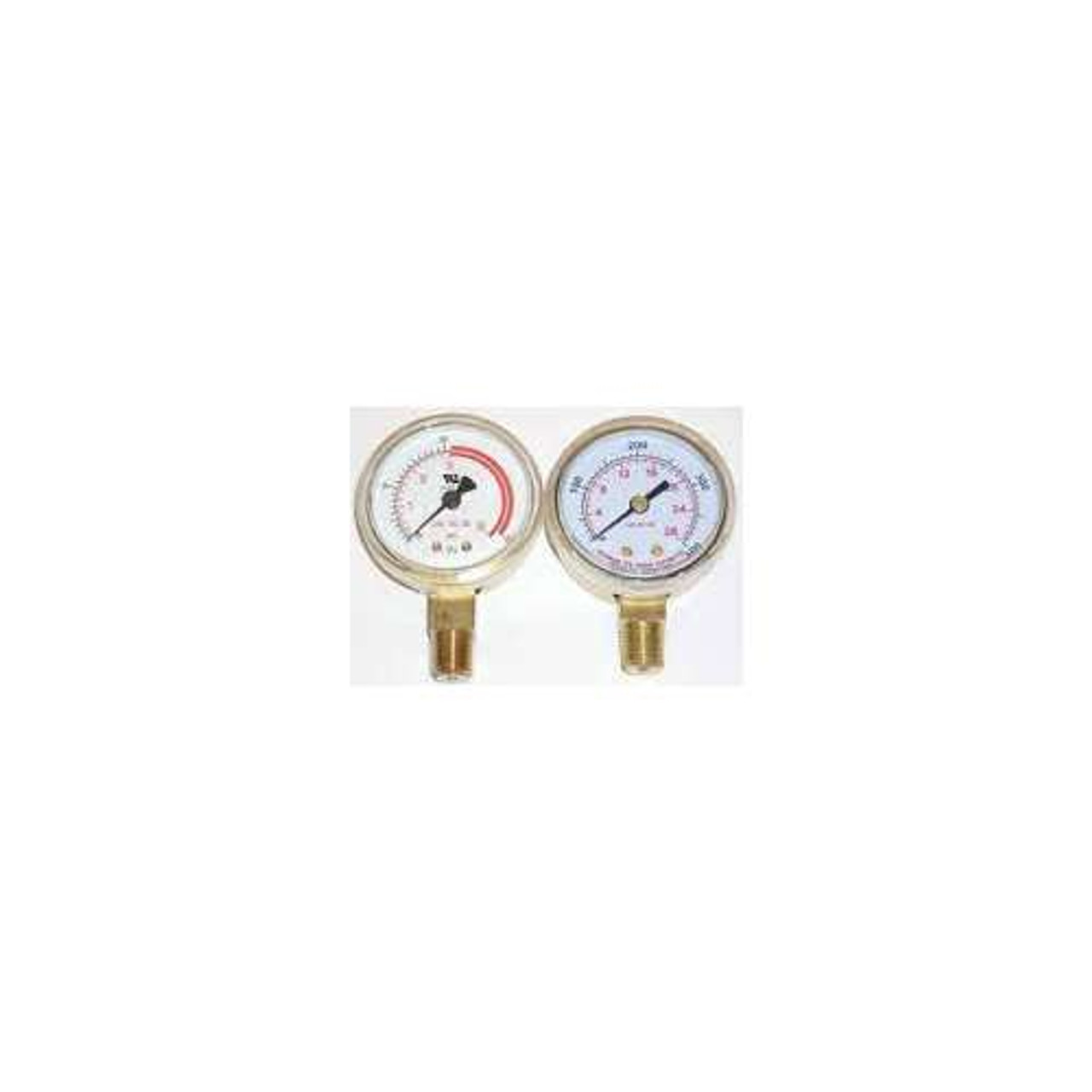 HARRIS - 1 pc., Acet. Replacement Gauge 0-30 Psig (4300749)