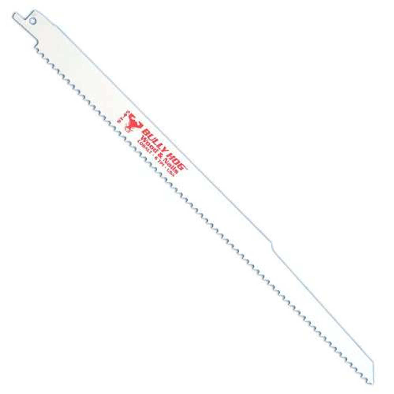 Stone Tools Bully Hog 1 pack, quatity 5 blades, 12-Inch Tapered Reciprocating Saw Blades (ST-45)