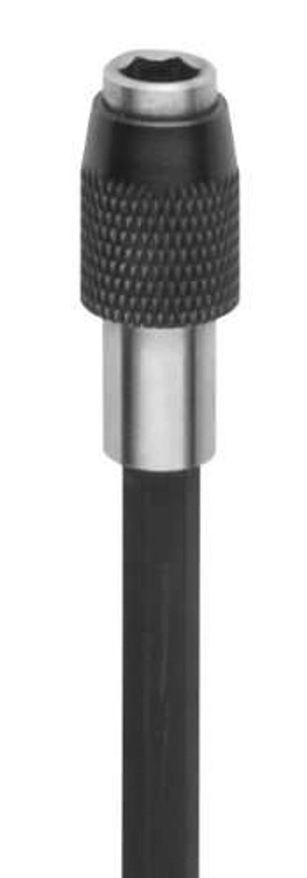 MAGBIT,1 per package, 7/16" x 12" Extension with Quick Change Shank (782.12.0716QC)