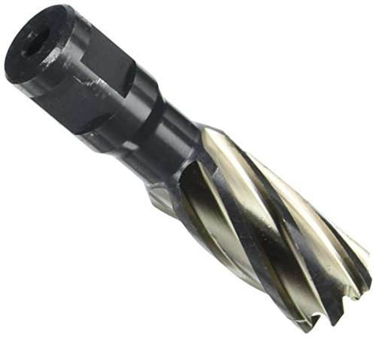Viking Drill and Tool 16382 Type 13LSP HSS Annular Cutter Boring Bit, 7/8" Viking Drill and Tool 16382 Type 13LSP HSS Annular Cutter Boring Bit, 7/8"