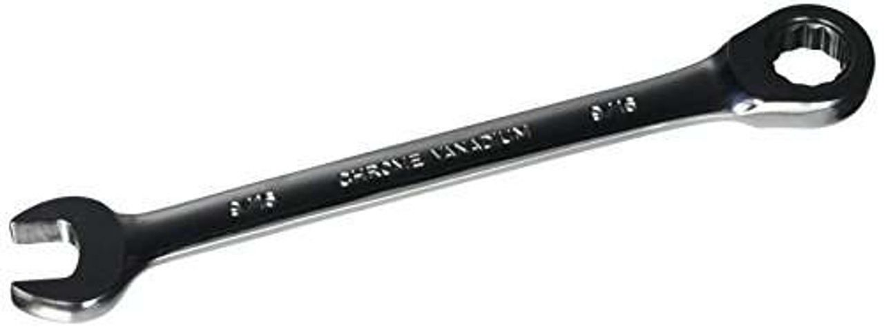 Vulcan,1-pack, 9/16" Ratchet Wrench, SAE (0318287)