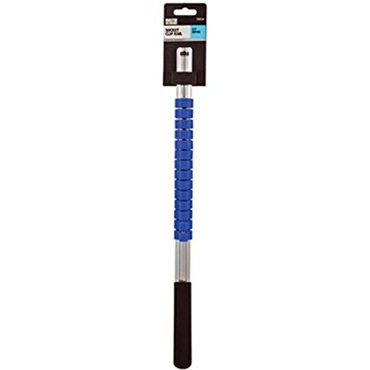 Master Mechanic, APEX TOOL GROUP, 1 per pack, 1/2" Drive Socket Clip Rail with 10 clips (730124)