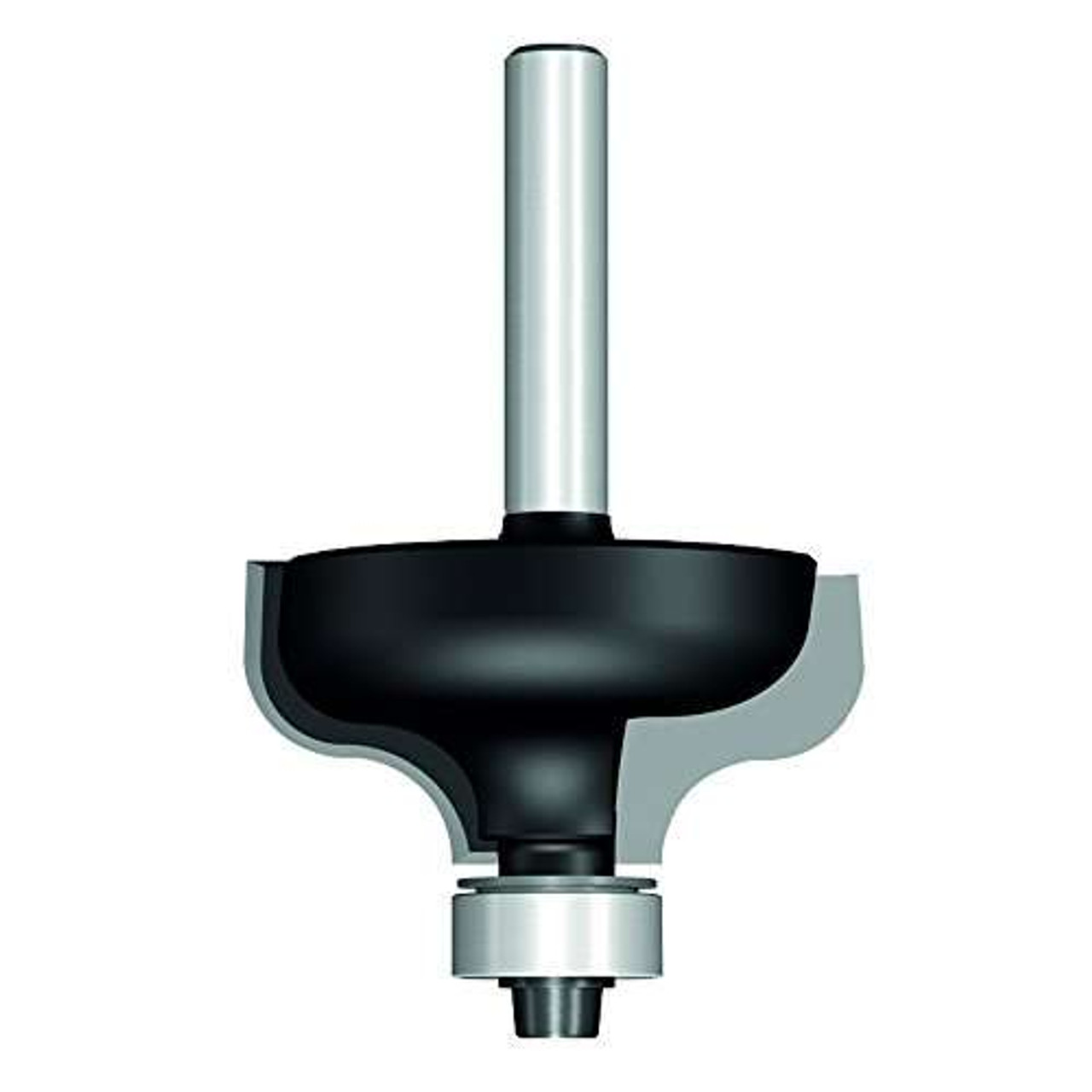 CMT 85902 Contractor Ogee Bit, 1-1/2-inch Diameter, 1/4-inch Radius, 1/4-inch shank CMT 85902 Contractor Ogee Bit, 1-1/2-inch Diameter, 1/4-inch Radius, 1/4-inch shank