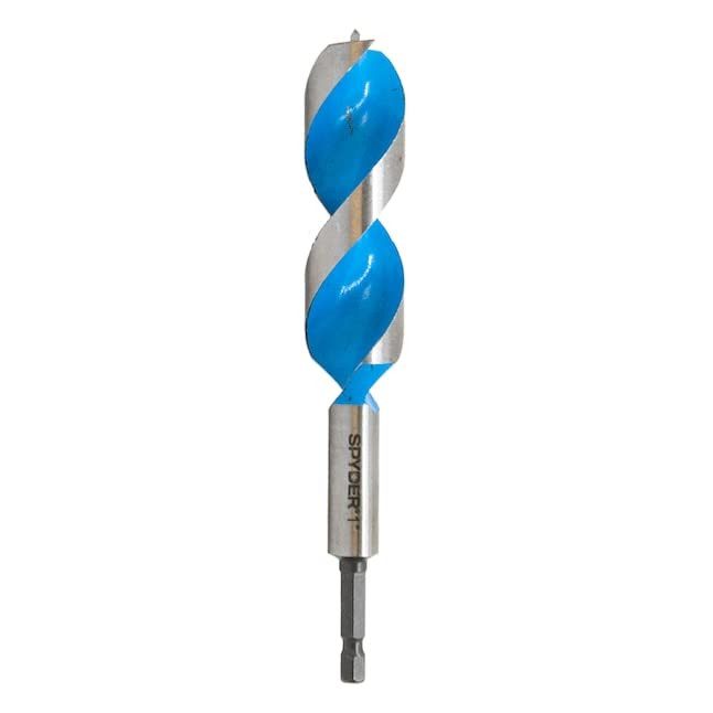 Spyder, 1 pc, Stinger Power 1" Woodboring Auger Drill Bit (15008)