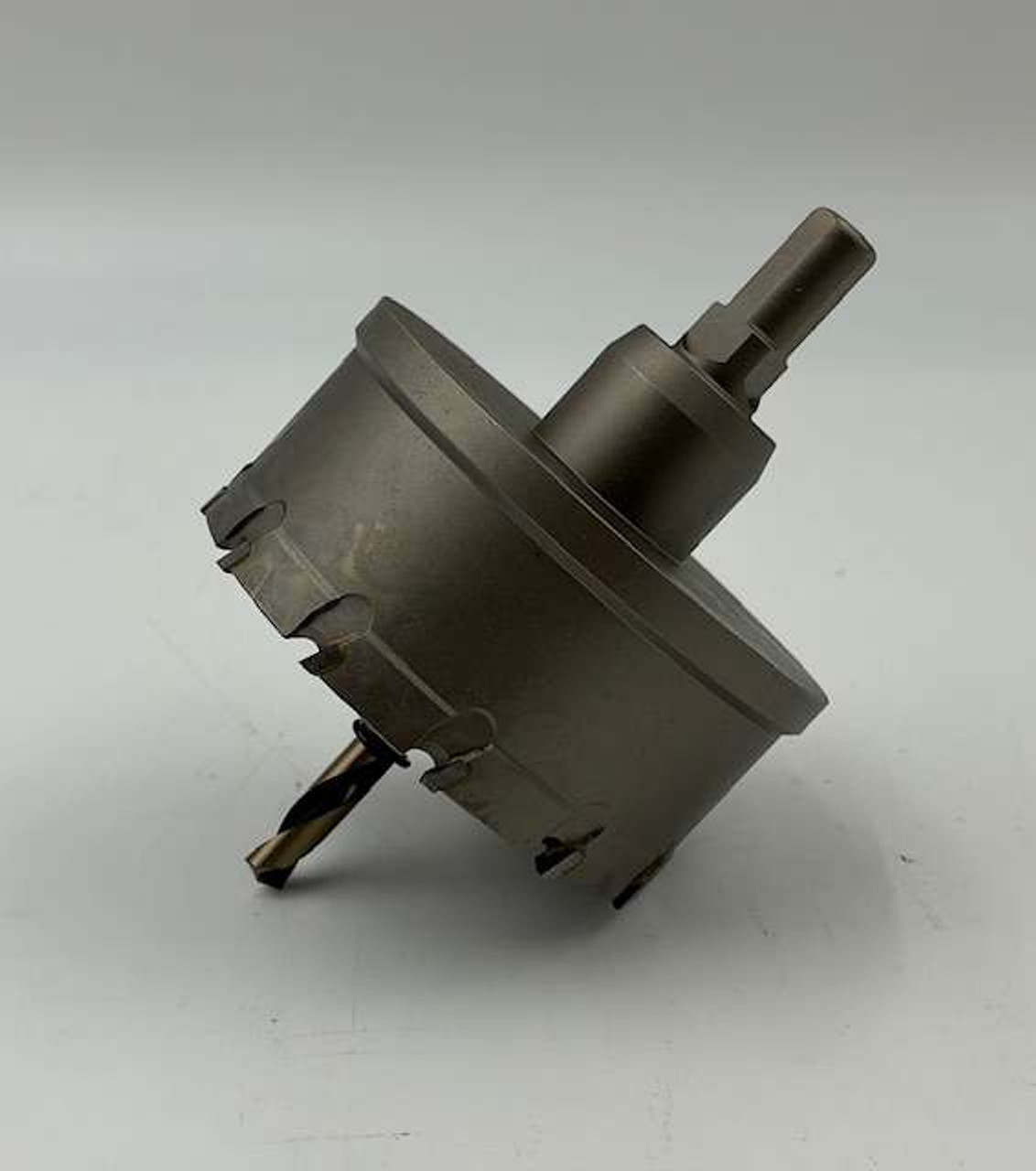 Norseman, Viking Drill and Tool 64340 Deep Carbide Tipped Holecutter, 2-1/2 x 1"