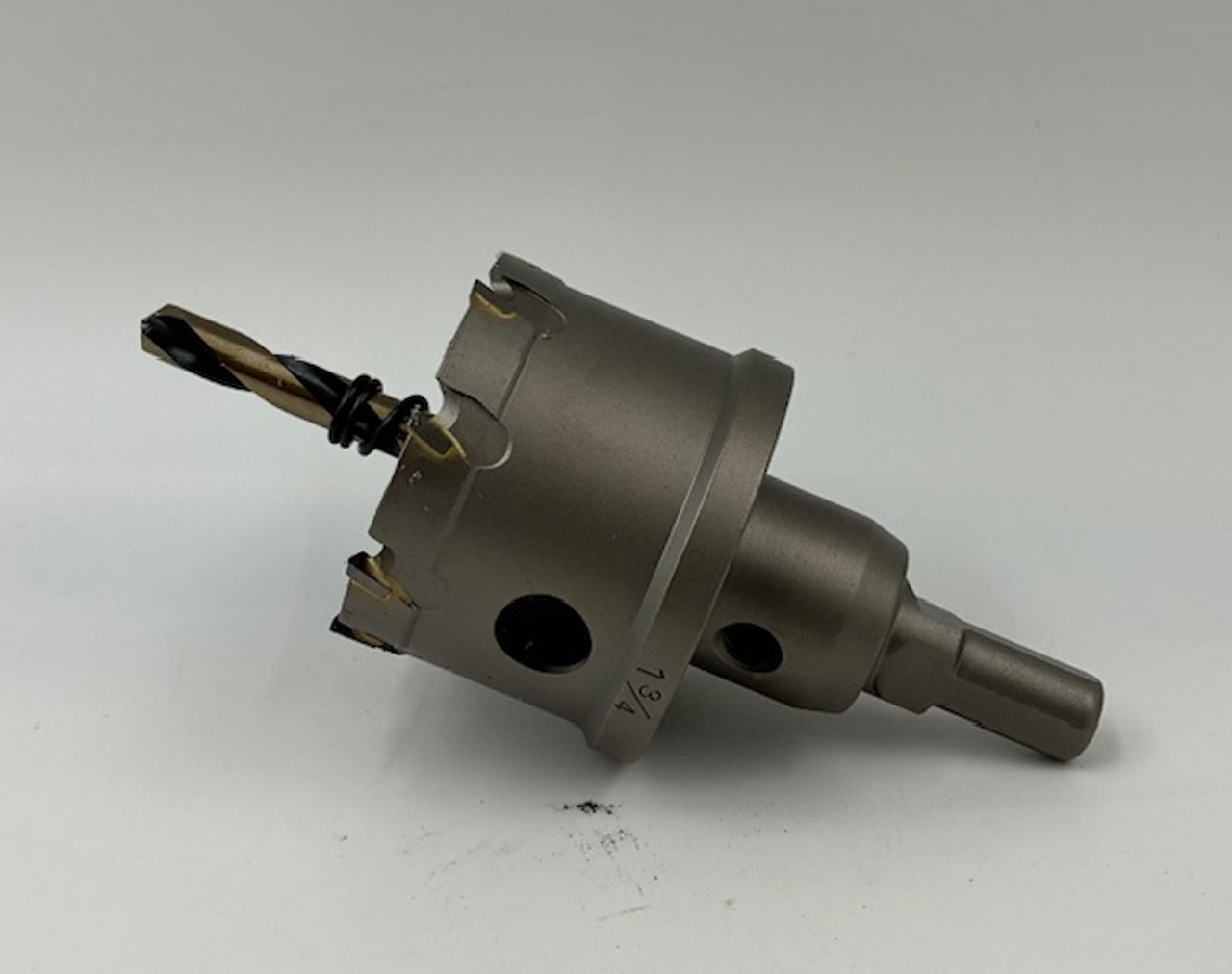 Norseman, Viking Drill and Tool 64200 Deep Carbide Tipped Holecutter Bit, 1-7/8 x 1"