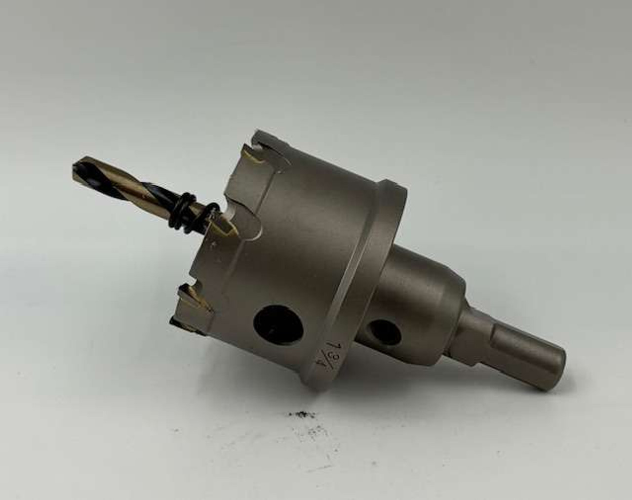 Norseman, Viking Drill and Tool 64140 Deep Carbide Tipped Holecutter Bit, 1-1/2 x 1"