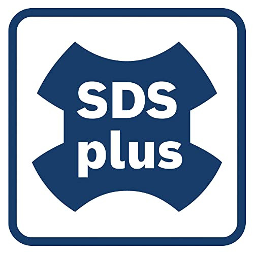 BOSCH Bulldog (1 per pack) 7/32" x 6" x 8" SDS-Plus Rotary Hammer Bit (HC2032)