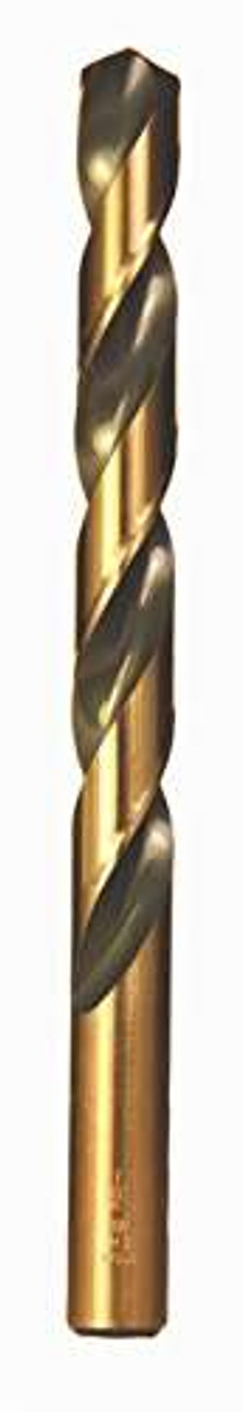 Norseman by Viking Drill and Tool (12 pack) Size 29 ,Type 240-UB,135 Degree Split Point Magnum Super Premium Jobber Drill Bit (39220)