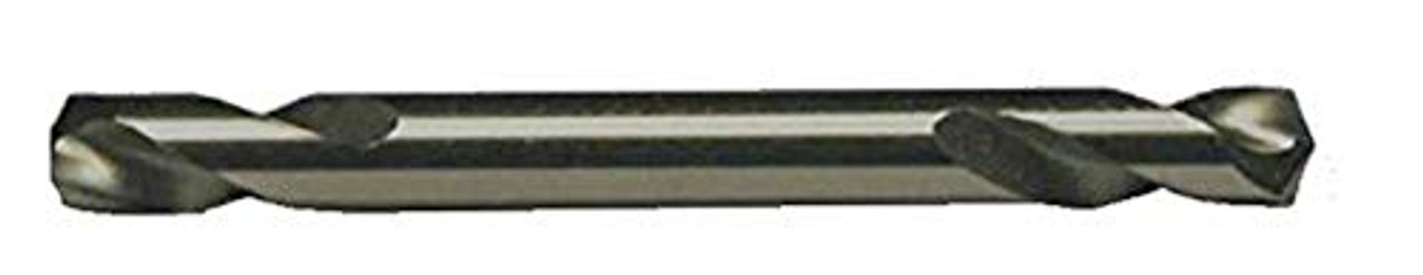 Norseman by Viking Drill and Tool (12 Pack), 1/8", Type 490-G, 135 Degree Magnum Super Premium Double Ended Drill Bit (95980)