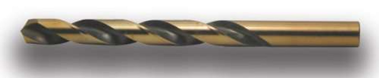 Norseman by Viking Drill and Tool (6 pack) 5/16"Type 240 UB, 135 Split Point Jobber Length HD Super Premium drill bit. (05740)