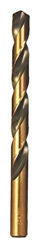 Norseman by Viking Drill and Tool (12 pack) Size16, Type 240-UB, 135 Degree Split Point Magnum Super Premium Jobber Drill Bit (39090)