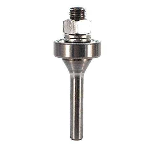 Whiteside Router Bit (1 pc.), B5 bearing, 1/2" Cut depth, 1/4 Shank, 5/16" Diameter x 7/8" Length, 2-3/8 overall length Slotting Cutter (A200B)