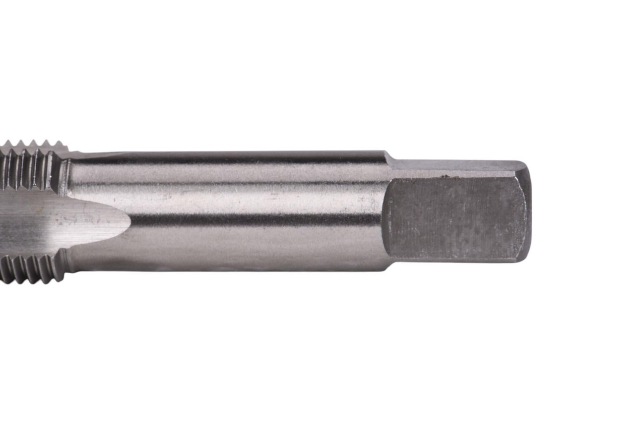 Century Drill & Tool (1 piece) Carbon Steel Plug Style Tap – ¾-16NC – For Detailed Projects with Precise Control (97118)